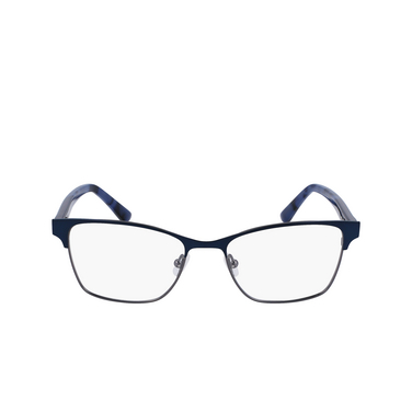 Lunettes de vue Calvin Klein CK23107 414 blue - Vue de face