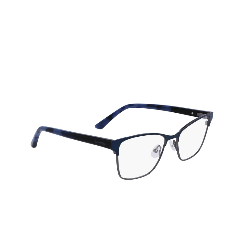 Gafas graduadas Calvin Klein CK23107 414 blue - 2/4