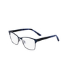 Lunettes de vue Calvin Klein CK23107 414 blue - Vignette du produit 3/4