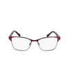 Gafas graduadas Calvin Klein CK23107 610 cyclamen - Miniatura del producto 1/4