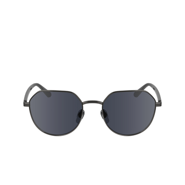 Gafas de sol Calvin Klein CK23125S 009 dark gunmetal - Vista delantera