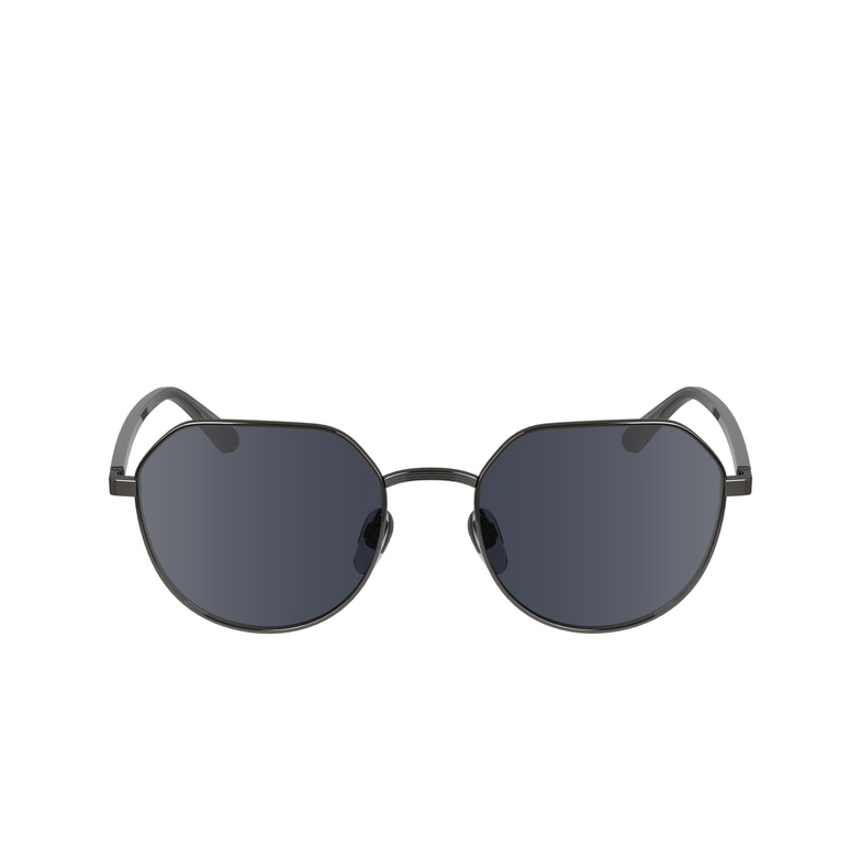 Gafas de sol Calvin Klein CK23125S 009 dark gunmetal - 1/4