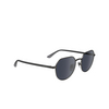 Occhiali da sole Calvin Klein CK23125S 009 dark gunmetal - anteprima prodotto 2/4