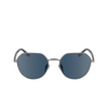 Lunettes de soleil Calvin Klein CK23125S 015 matte light gunmetal - Vignette du produit 1/4