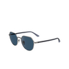 Lunettes de soleil Calvin Klein CK23125S 015 matte light gunmetal - Vignette du produit 3/4