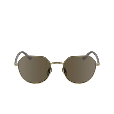 Lunettes de soleil Calvin Klein CK23125S 717 gold - Vue de face