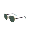 Gafas de sol Calvin Klein CK23125S 720 matte gold - Miniatura del producto 3/4