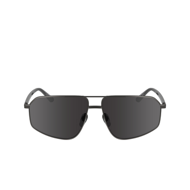 Calvin Klein CK23126S Sunglasses 009 matte dark gunmetal - front view