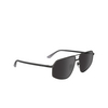 Lunettes de soleil Calvin Klein CK23126S 009 matte dark gunmetal - Vignette du produit 2/4