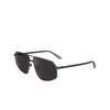 Lunettes de soleil Calvin Klein CK23126S 009 matte dark gunmetal - Vignette du produit 3/4