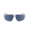 Calvin Klein CK23126S Sunglasses 014 light gunmetal - product thumbnail 1/4