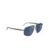 Gafas de sol Calvin Klein CK23126S 014 light gunmetal - Miniatura del producto 2/4