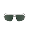 Lunettes de soleil Calvin Klein CK23126S 015 matte light gunmetal - Vignette du produit 1/4