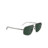 Occhiali da sole Calvin Klein CK23126S 015 matte light gunmetal - anteprima prodotto 2/4