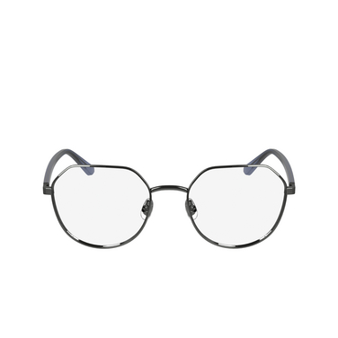 Lunettes de vue Calvin Klein CK23127 009 dark gunmetal - Vue de face