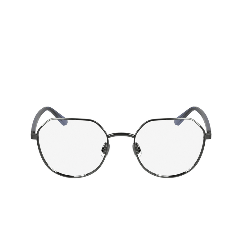 Lunettes de vue Calvin Klein CK23127 009 dark gunmetal - 1/4