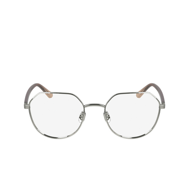 Lunettes de vue Calvin Klein CK23127 045 silver - Vue de face