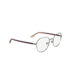 Calvin Klein CK23127 Eyeglasses 045 silver - product thumbnail 2/4