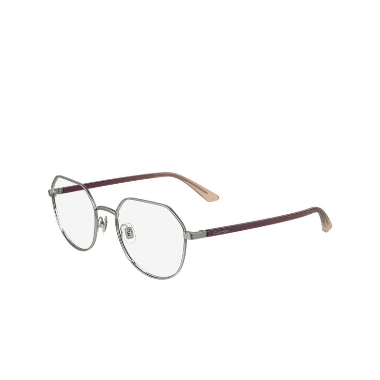 Lunettes de vue Calvin Klein CK23127 045 silver - 3/4