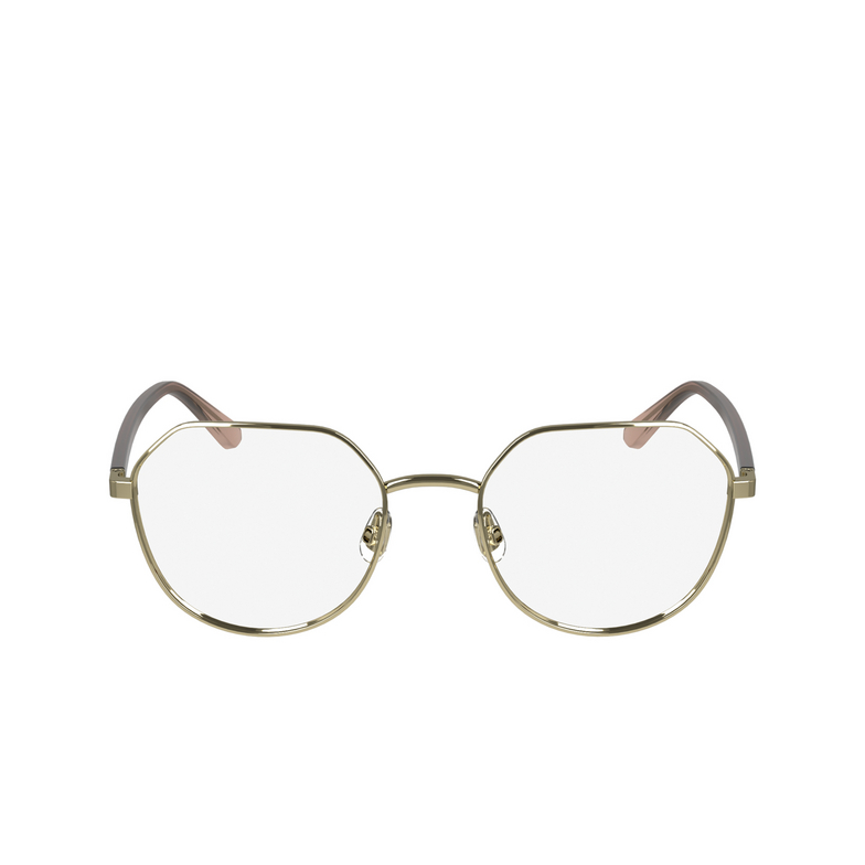 Calvin Klein CK23127 Eyeglasses 717 gold - 1/4