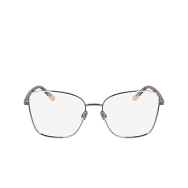 Calvin Klein CK23128 Eyeglasses 045 silver - front view