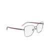 Gafas graduadas Calvin Klein CK23128 045 silver - Miniatura del producto 2/4