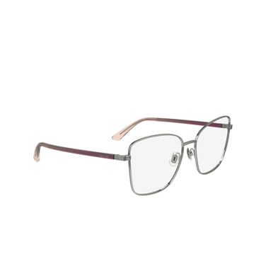 Lunettes de vue Calvin Klein CK23128 045 silver - Vue trois quarts