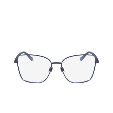 Lunettes de vue Calvin Klein CK23128 445 light blue - Vue de face