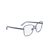 Calvin Klein CK23128 Eyeglasses 445 light blue - product thumbnail 2/4