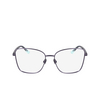 Calvin Klein CK23128 Eyeglasses 511 plum - product thumbnail 1/4