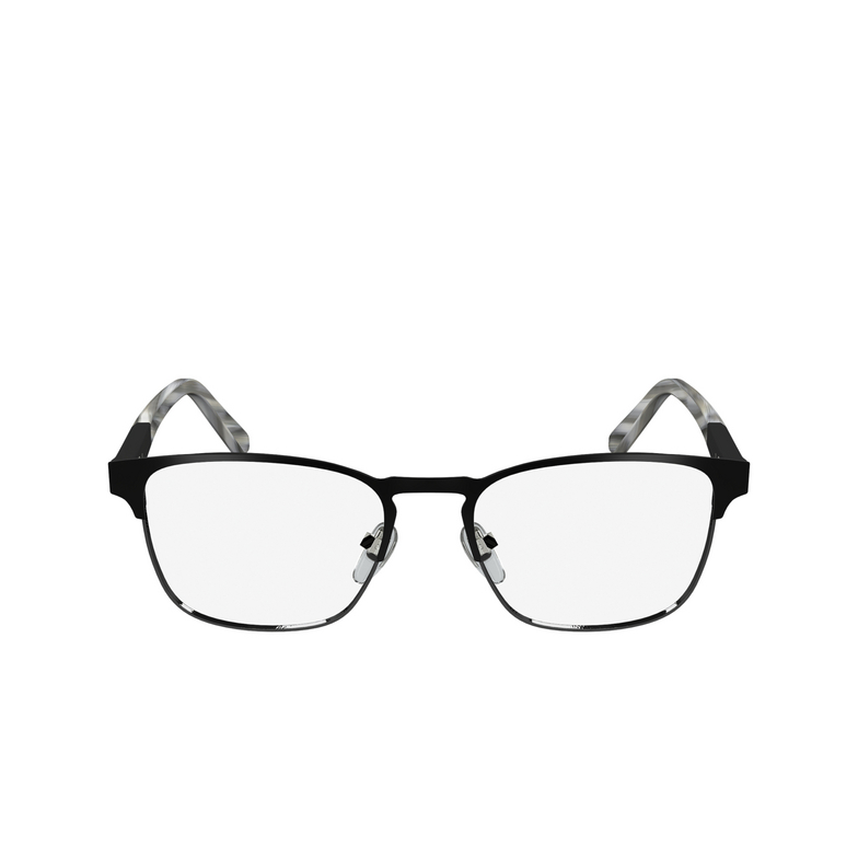 Occhiali da vista Calvin Klein CK23129 002 matte black - 1/4