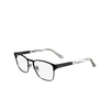 Gafas graduadas Calvin Klein CK23129 002 matte black - Miniatura del producto 3/4