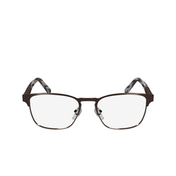 Calvin Klein CK23129 Eyeglasses 215 matte brown