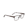 Gafas graduadas Calvin Klein CK23129 215 matte brown - Miniatura del producto 2/4