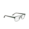 Gafas graduadas Calvin Klein CK23129 319 matte green - Miniatura del producto 2/4