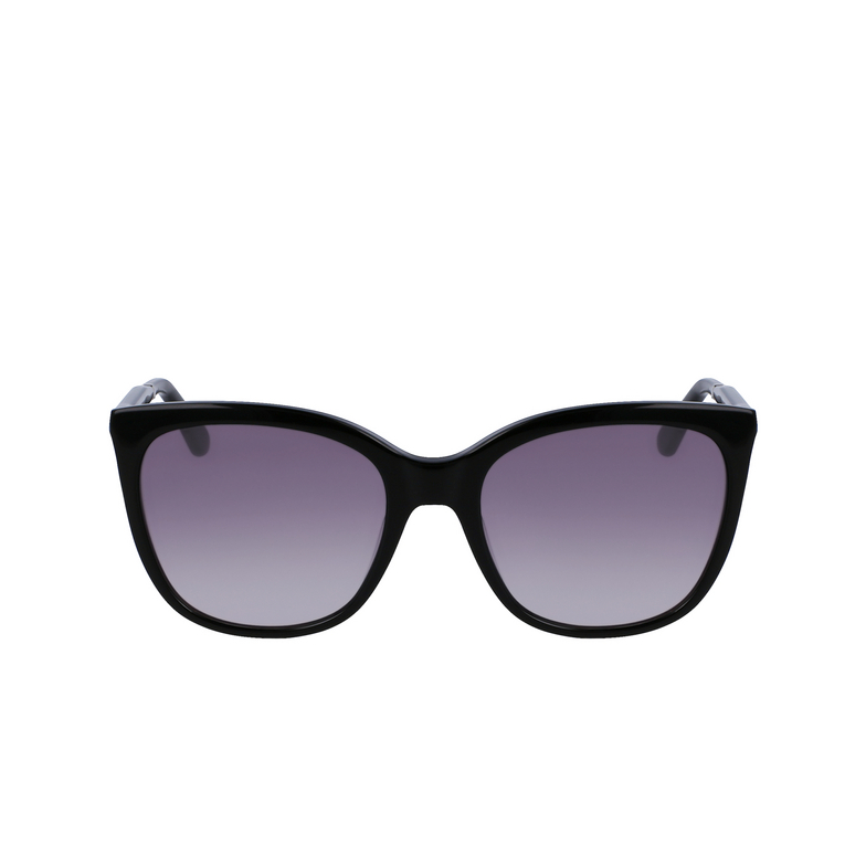 Calvin Klein CK23500S Sunglasses 001 black - 1/4