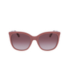 Calvin Klein CK23500S Sonnenbrillen 601 rose - Produkt-Miniaturansicht 1/4