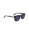 Calvin Klein CK23501S Sunglasses 001 black - product thumbnail 2/4