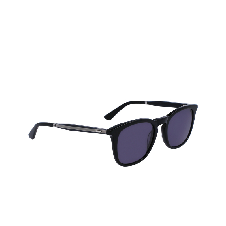 Calvin Klein CK23501S Sunglasses 001 black - 2/4