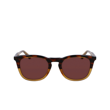 Gafas de sol Calvin Klein CK23501S 220 brown havana - Vista delantera