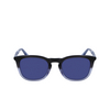 Calvin Klein CK23501S Sunglasses 336 grey blue - product thumbnail 1/4