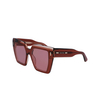 Gafas de sol Calvin Klein CK23502S 601 rose - Miniatura del producto 3/4