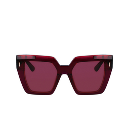 Calvin Klein CK23502S Sonnenbrillen 616 wine / rose