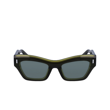 Calvin Klein CK23503S Sunglasses 320 olive - front view