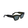 Calvin Klein CK23503S Sunglasses 320 olive - product thumbnail 2/4