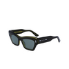 Calvin Klein CK23503S Sunglasses 320 olive - product thumbnail 3/4