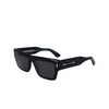 Calvin Klein CK23504S Sunglasses 001 black - product thumbnail 3/4