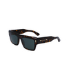 Occhiali da sole Calvin Klein CK23504S 235 dark havana - anteprima prodotto 3/4