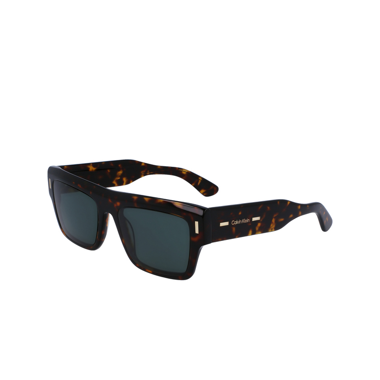 Calvin Klein CK23504S Sonnenbrillen 235 dark havana - 3/4