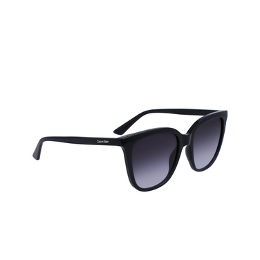 Calvin Klein CK23506S Sonnenbrillen 059 slate grey - Dreiviertelansicht